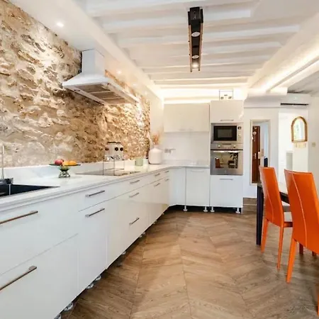 Grande Maison Cosy 20 Min Paris