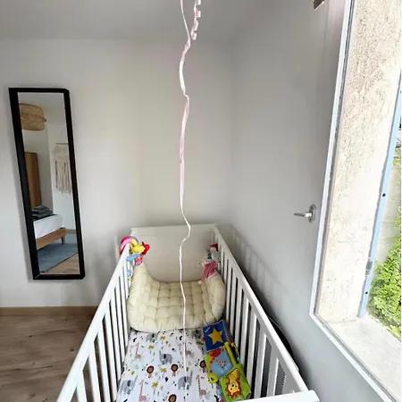 Grande Maison Cosy 20 Min Paris * 萨尔塞勒