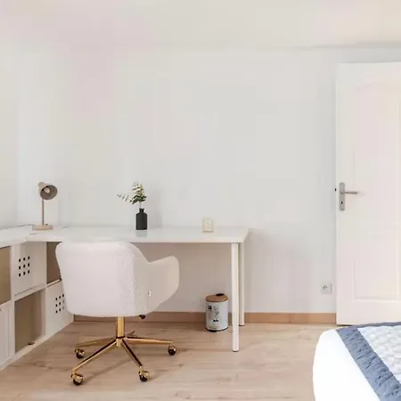 Grande Maison Cosy 20 Min Paris