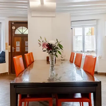 Grande Maison Cosy 20 Min Paris