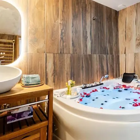 בית נופש Grande Maison Cosy 20 Min Paris