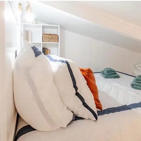 Grande Maison Cosy 20 Min Paris 度假居 萨尔塞勒