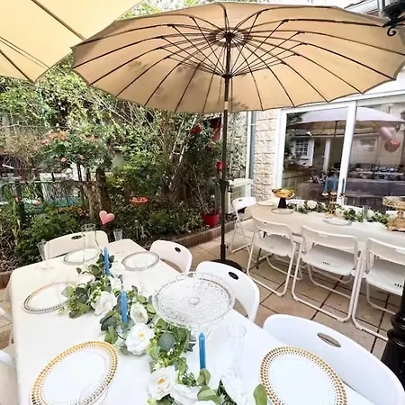 بيت للعطل Grande Maison Cosy 20 Min Paris
