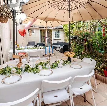 בית נופש Grande Maison Cosy 20 Min Paris