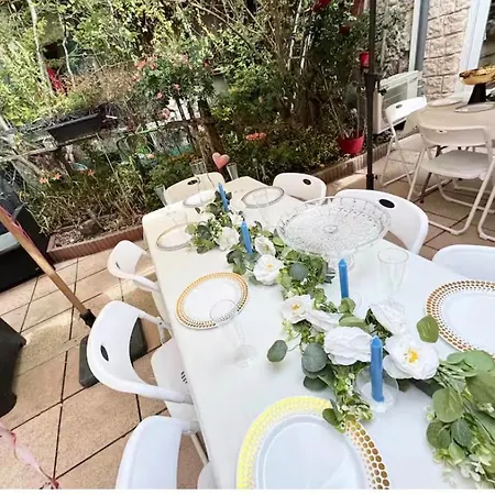 Grande Maison Cosy 20 Min Paris 萨尔塞勒