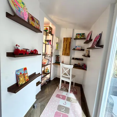 Grande Maison Cosy 20 Min Paris 萨尔塞勒