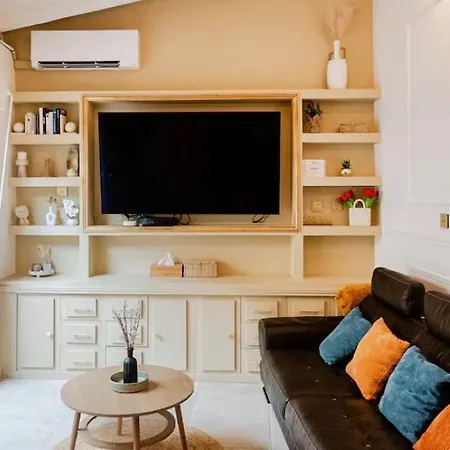 Grande Maison Cosy 20 Min Paris 度假居