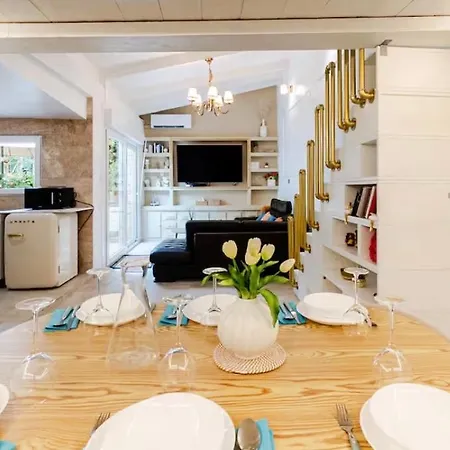 Grande Maison Cosy 20 Min Paris בית נופש *