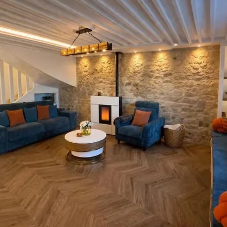 Grande Maison Cosy 20 Min Paris * 萨尔塞勒