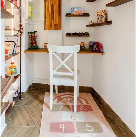度假居 Grande Maison Cosy 20 Min Paris