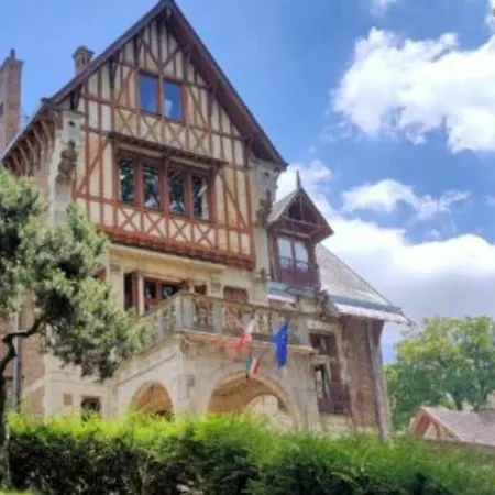 Grande Maison Cosy 20 Min Paris * 萨尔塞勒