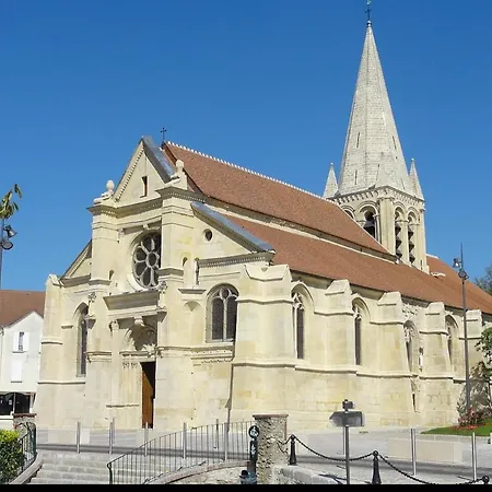 Grande Maison Cosy 20 Min Paris بيت للعطل سارسيل
