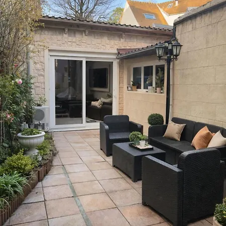 Grande Maison Cosy 20 Min Paris