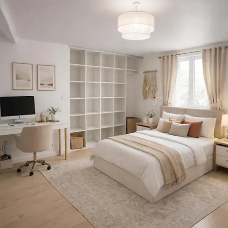בית נופש Grande Maison Cosy 20 Min Paris סרסל