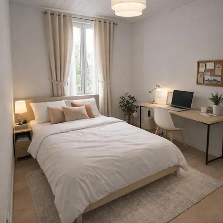 Grande Maison Cosy 20 Min Paris 度假居