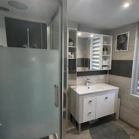 度假居 Grande Maison Cosy 20 Min Paris *